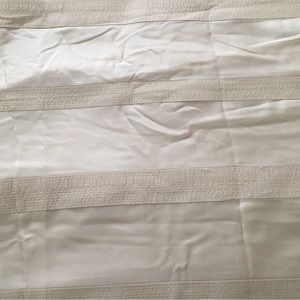 Donna Karen Queen Size Duvet Cover